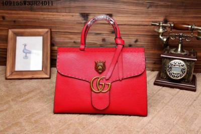 discount gucci bags-red 409155 wholesale